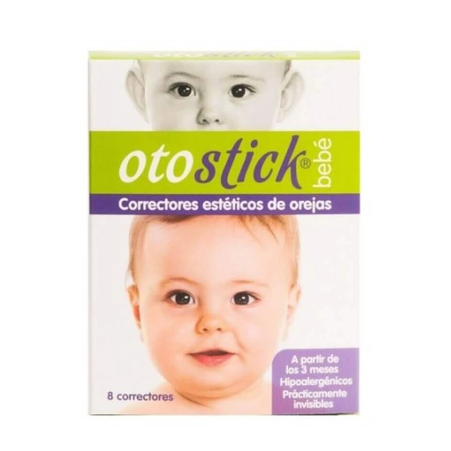 Otostick Baby 3x8 Einheiten