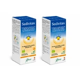 Aboca Sedivitax Pediatrische Siroop, 2x220 g