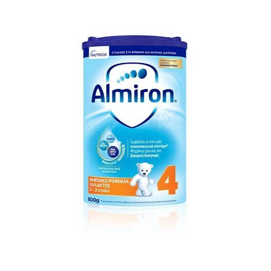 ALMIRON No4 Melkpoeder voor zuigelingen 800g