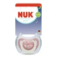 NUK Silicone Soother First Choice Night For 18-36 Months, With Case