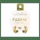 FARMA BIJOUX Hypoallergene Oorbellen Goud Hoepels