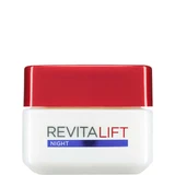 LOREAL Revitalift Crema de Noche Hidratante, Antiedad y Reafirmante con Retinol 50ml