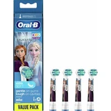 ORAL-B Cabezales infantiles de recambio para cepillos de dientes eléctricos Frozen x4