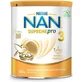 NAN Supreme Pro 3 Milchpulver aus dem ersten Jahr 800gr