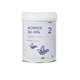 KORRES Bio Milk Leche Certificada Ecológica para Lactantes No2 Del 6º al 12º mes 400g