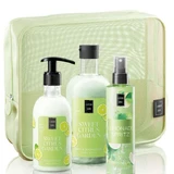 LAVISH CARE Sweet Citrus Garden Body Care Set met Douchegel, Bodycrème & Body Mist