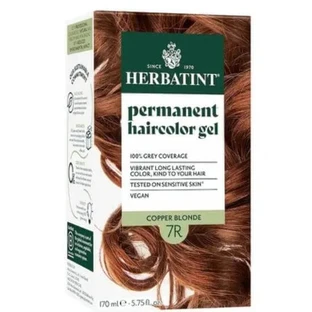 HERBATINT Haarfärbemittel 7R Kupferblond 170ml