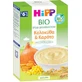 HIPP Bio Granencrème met Pompoen & Wortel zonder Melk vanaf de 6e Maand 200gr