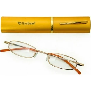 Occhiali da lettura tascabili EYELEAD Oro 3,00