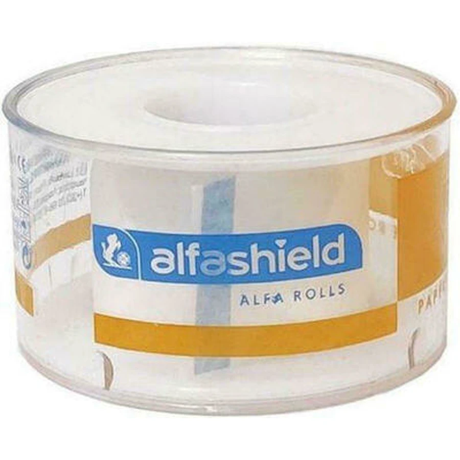 ALFASHIELD Alfa Rotoli di nastro di carta 5cm x 5m