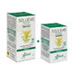 Sollievo Fiziolax DM verpakking, 45 + 27 tabletten, Aboca