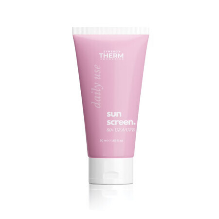 Synergy Therm Apa+ Sonnenschutzcreme, SPF 50+, 50 ml