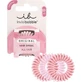 AMBITAS Invisibobble Original The Pinks - Haarbänder in rosa Farbe 3 Stück