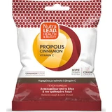 PHARMALEAD Snoepjes met Propolis & Vitamine C voor verlichting van geïrriteerde keel & hoest met kaneelsmaak 40gr