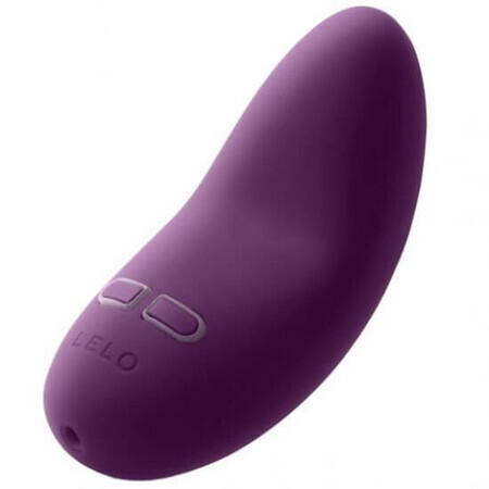 Vibrator Plum Bordeaux & Chocolat Lily 2, Lelo