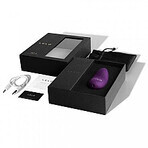 Vibratore Plum Bordeaux & Chocolate Lily 2, Lelo