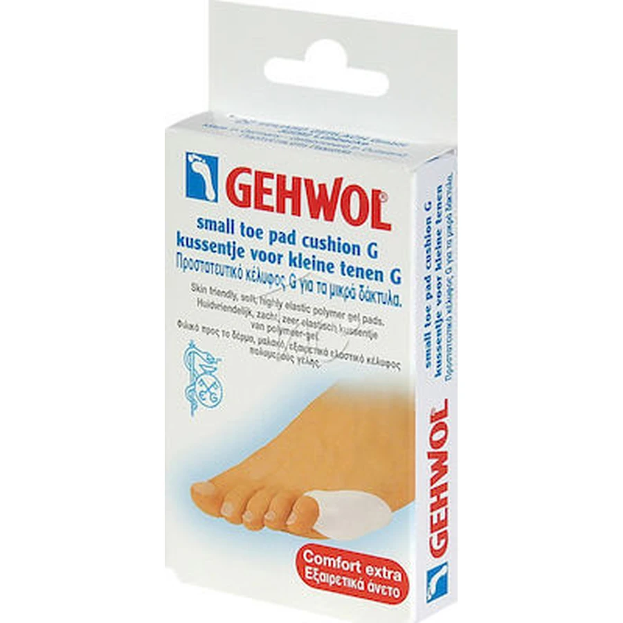 GEHWOL Beschermend Omhulsel G Voor Kleine Tenen x1