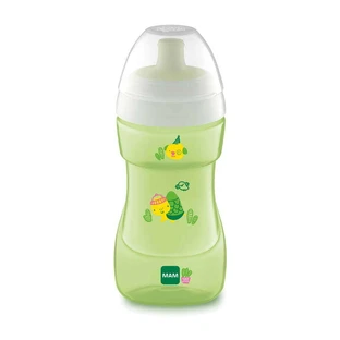 MAM Sports Cup 330ml 12m+ în diferite culori - Varză