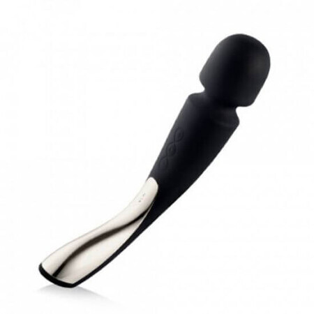 Vibrator Medium Zwart Smart Wand, Lelo