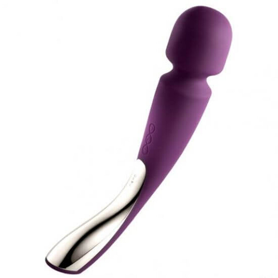 Vibrateur Medium Plum Smart Wand, Lelo