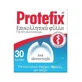 PROTEFIX Klebefolien für die obere Prothese 30 Stück