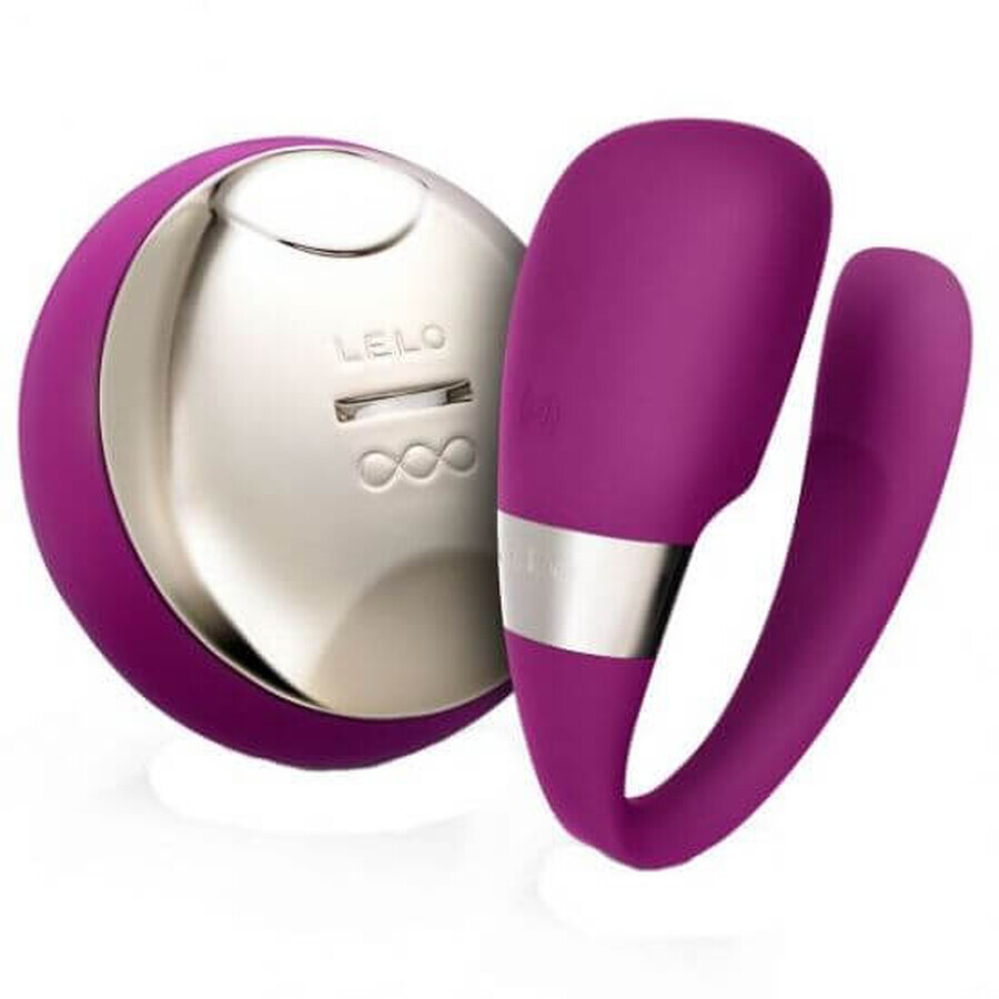 Vibrateur Deep Rose Tiani 3, Lelo