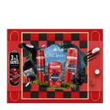 OLD SPICE Gamebox Gift Set With Night Panther Deodorant Stick, Spray, Shower Gel & Toys 3 In 1