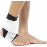 ANATOMIC HELP 0031 Neoprenpflaster mit 2 Kordeln Schwarz