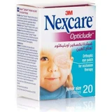 3M Nexcare Opticlude Eye Pads For Children In Beige Color x20 Pieces
