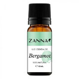 Bergamot essential oil, 10 ml, Zanna