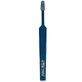 TEPE Cepillo de Dientes Select Cepillo de Dientes Compacto Mediano En Varios Colores - Azul Oscuro (Azul Marino)