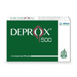 Deprox 500, 30 tabletten, Althea Life Science