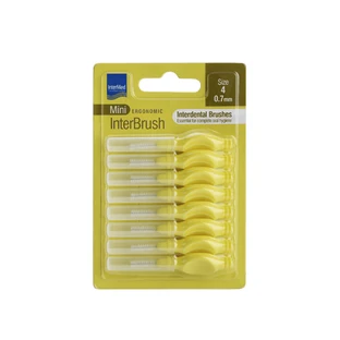 ERGONÓMICO InterBrush Mini 0,7 mm