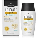 Heliocare 360 Pediatrics Zonnebrandcrème met SPF 50+, 50 ml, Cantabria Labs