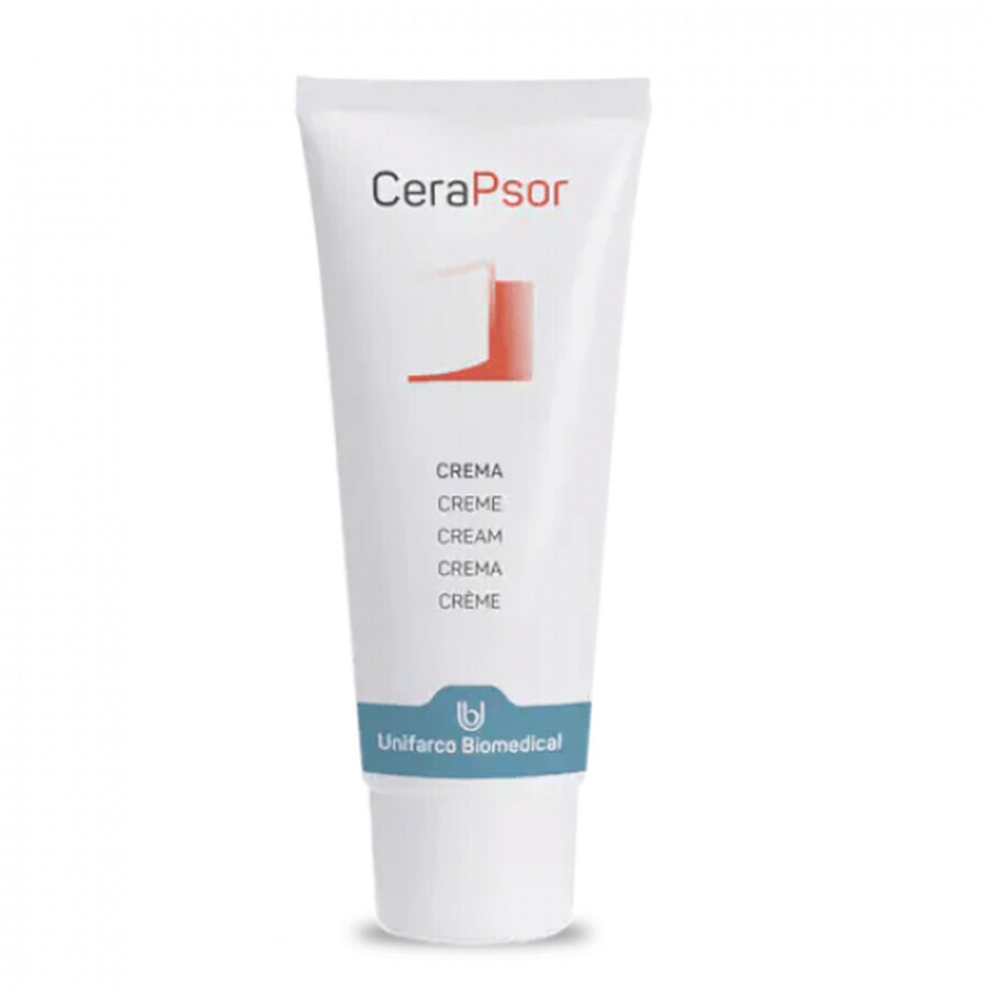 Crema hidratanta anti scuame Cerapsor, 200 ml, Ceramol