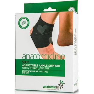 ANATOMIC LINE Schlagstock mit 2 Schnüren 5031 Einheitsgröße