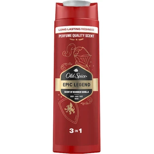 OLD SPICE 3-1 Epische Legende Shampoo-Shampoo 400ml