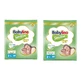 BABYLINO Katoen Zacht No2 Voor 3-6 kg 128 Dubbelpak