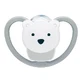 NUK Perfect Match Air Silicone Soother for 6-18 months