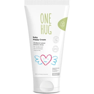 ONE HUG Baby Nappy Cream Wodoodporny krem do zmiany pieluszki 150ml