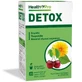 HEALTH PRO Detox Voedingssupplement voor ontgifting Kersensmaak 20 sachets
