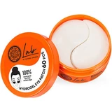 NATURA SIBERICA Lab Biome Refreshing & Smoothing Eye Patches Eye Patches For Restful Eyes 60 Pieces