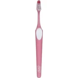 TEPE Nova Nova Medium Toothbrush Medium In Various Colors - Pink-White