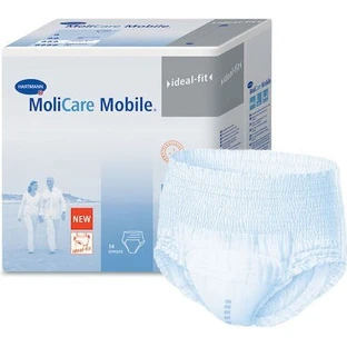 MOLICARE Mobile Acne Briefs No. X-Large 14 sztuk