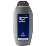 KALLOS Shampoo Silver Reflex - Shampoo gegen Vergilbung 350ml