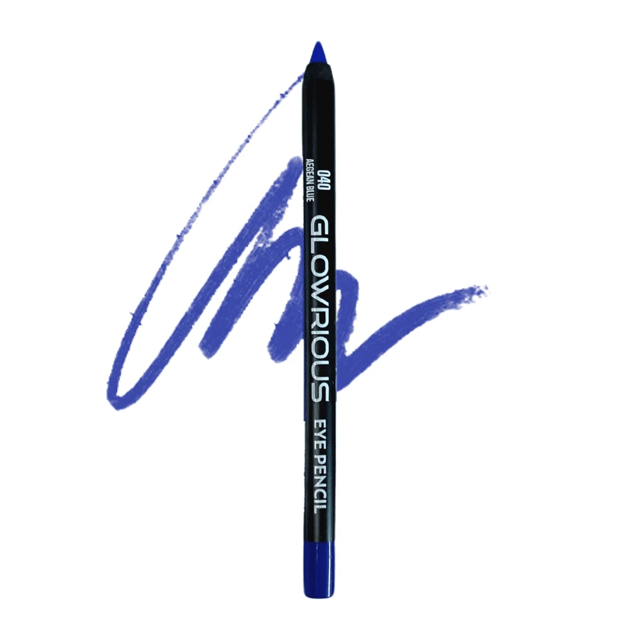 Matita occhi GLOWRIOUS 040 Blu Egeo
