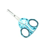 MAM Baby Safety Scissors 0m+ In Various Colours - Blue (ciseaux de sécurité pour bébés 0m+)