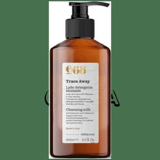 E68 Lapte de curățare Trace Away Lapte de curățare 200ml