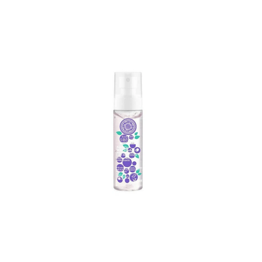 NATURA SIBERICA Anti-Ox Wilde Bosbes Hydraterende Gezichtsnevel Toner Hydraterende Gezichtsspray Voor Alle Huidtypen 100ml