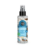 NATURA SIBERICA Organic Shop Body Desserts Leche de Coco, Bruma Corporal Hidratante, 200 ml